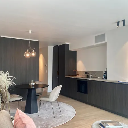 Apartment Orfeo Knokke-Heist