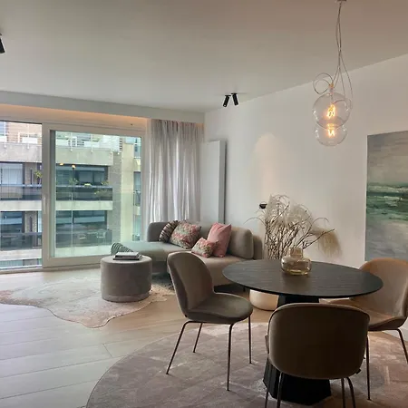 Orfeo Apartment Knokke-Heist