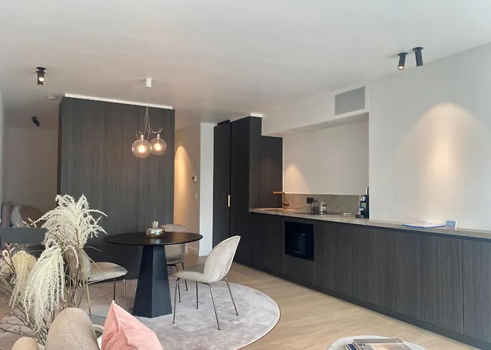 Lejlighed Orfeo Knokke-Heist