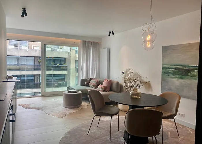 Orfeo Lejlighed Knokke-Heist